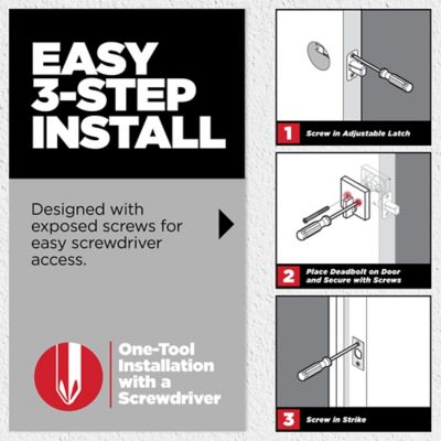 Product EnhancedGalleryImage - kw_lpp_easy install_deadbolt